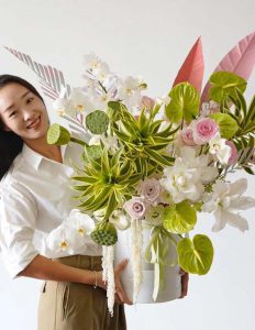 新品预览：大师手作花礼系列