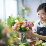 一隅芬芳：桌面花艺场景美学